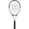 Wilson Racchetta da Tennis, Tour Slam Lite, Telaio Leggero, Testa Sovradimensionata, Paracolpi, Per Uomo e Donna
