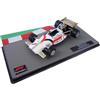 OPO 10 - Auto in Miniatura Formula 1 1/43 Compatibile con BRM P153 Pedro Rodriguez 1970 - FD027