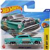 Hot Wheels - Custom ´53 Chevy - HW Art Cars 2/10 - HYW68 - Short Card - GM - Turchese - Mattel 2025 - 1:64