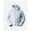 The North Face Hyalite W - Piumino - Donna - Azzurro