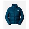 The North Face Hyalite Down W - Piumino - Donna - Blu