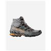 La Sportiva Ultra Raptor Ii Mid Gtx M - Scarpe Escursionismo - Uomo - Grigio