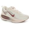 Nike Scarpa da Running Donna Nike Vomero 18 Beige Rosso Scuro