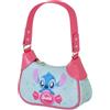 Disney Lilo e Stitch Candy-Borsa Fancy Casual, Blu, 21,5 x 14,5 cm
