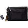 REFRESH 183327, Borsa a Tracolla Donna, Nero