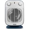 De'Longhi HFS50B20.AV Interno Blu, Bianco 2000 W Riscaldatore ambiente elettrico con ventilatore