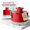 BAYERTAL® Corona diamantata 68 mm x M14 - Fresa a tazza per forare piastrelle dure - Carotatore 68 - Punta per piastrelle compatibile con smerigliatrice angolare