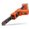 Powerplus POWDP50700-20V - Lima a nastro Dual Power Power (batteria e caricatore non inclusi)