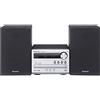 Panasonic SC-PM250BEG-S Sistema Micro, DAB+, CD, MP3, Radio RDS, USB, Bluetooth,