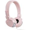 Meliconi (TG. M) Mysound 8006023265503 Cuffie, M Rosa - NUOVO