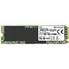 Transcend (TG. 2 TB) Transcend MTE220S - SSD M.2 PCIe Gen3 x4 NVMe 2TB con DRAM cache - TS