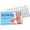 EURITALIA PHARMA (div.CoSWELL) Euritalia Pharma Isomax Soluzione Fisiologica 20 fiale 5 ml