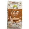 SARCHIO SpA SARCHIO GRISSINI AL SESAMO180G
