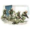 FALLER Trumpeter 1:35 - Armata Americana in Iraq 2005 (4 Figurine + Gilet in Vinile) (TRU00418)