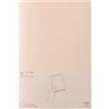 Midori Cover per notebook, serie MD A5, 220 x 310 mm (A x l) realizzata in carta leggera e robusta