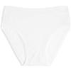 Cotonella, Slip in Morbido Cotone Bielastico - Comodo Slip dal Fianco Medio e Bordo Vita Extracomfort Alto - Confezione da 6 Pezzi - Art. GD019K6