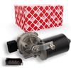 febi bilstein 37619 motorino del tergicristallo, 1 unità | Compatibile con: AUDI A3, SEAT LEON, TOLEDO II, SKODA OCTAVIA I, OCTAVIA I Combi, VW BORA I, BORA Variant, GOLF IV