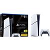 SONY PLAYSTATION 5 DIGITAL EDITION 825 GB WI-FI NERO, BIANCO