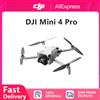 DJI Mini 4 Pro Mini Drone con videocamera HDR 4K 34 minuti Tempo di volo 20 km Portata massima di trasmissione video Nuovo originale - DJI Mini 4 Pro-RC-N2