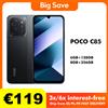 POCO C85 Versione globale Cellulare 6GB/128GB 8GB/256GB Fotocamera 50MP - Green