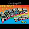 Nuovo BRUCE SPRINGSTEEN GREETINGS FROM ASBURY PARK N.J. JAPAN MINI LP BLU-SPEC