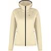 Montura Maglia Fadis Greed Hooded Donna Cream