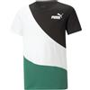 PUMA T-SHIRT POWER CAT BAMBINO
