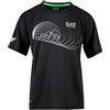 EA7 EMPORIO ARMANI T-SHIRT TENNIS PRO BAMBINO