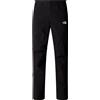 THE NORTH FACE PANTALONI EXPLORATION CONVERTIBLE