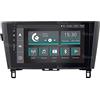Jf Sound car audio system Autoradio Custom Fit per Nissan Qashqai/Xtrail (con sistema 360° di serie) Android GPS Bluetooth WiFi Dab USB Full HD Touchscreen Display 10