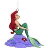 Hallmark Ariel Ornament, la Sirenetta Decorazione per albero di Natale da appendere, Regali per Natale
