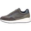 Geox U Branthon, Scarpe da Ginnastica Uomo, Marrone, 40 EU