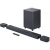 JBL Bar 800 Soundbar con Subwoofer 5.1.2CH 720W Wi-Fi
