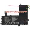 Siliconvalleystore Batteria per Notebook Asus E402 E402M E402MA E402SA R417B R417NA E502S E502SA