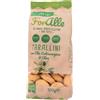 Foralle tarallini senza glutine con olio extra vergine d'oliva 100 g