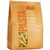 dialsi' Dialsì Pasta Di Mais E Riso Senza Glutine Formato Maccheroni 400g