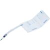 teleflex medical Catetere vescicale autolubrificante liquick x-treme plus rivestimento idrofilo con sacca raccogli urina diametro ch12 lunghezza 40 cm punta ergothan 2 fori sfalsati 30 pezzi
