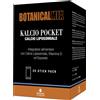 promopharma Kalcio pocket botanical mix 20 stick da 10 ml