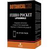 promopharma Ferro pocket botanical mix 20 stick da 2 g