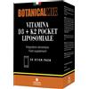 promopharma Vitamina d3+k2 liposomiale pocket 20 stick