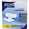 soffisof Pannolino mutandina soffisof classic extra l 15 pezzi