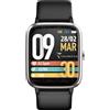 Techmade move smartwatch black silver