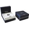 Niah moon smart ring diametro 16,5 mm funzione touch e health care nero