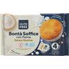 Nutrifree bonta' soffice con panna 140 g
