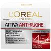 L'Oreal Paris - Attiva Anti-Rughe - Crema viso anti-rughe intensiva 50 ml