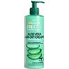 Garnier fructis aloe vera air dry cream glicerina vegetale 400 ml