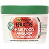 Fructis - Hair food anguria - maschera rivitalizzante 390 ml
