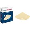 urgo Medicazione idro-detergente fibre poliassorbenti gelificanti urgostart plus pad 10x10 cm 10 pezzi