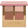 Lovren palette ombretti deep sunset 6,4 g