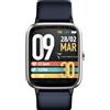 Techmade move smartwatch deep blue silver
